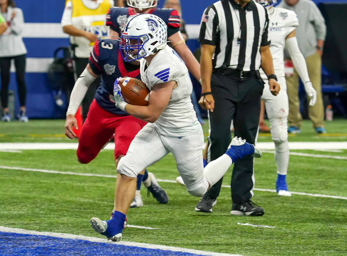 Bishop Chatard vs Heritage Hills IHSAA 3A Final  November 24. 2023 Photo-Tyler Hart65